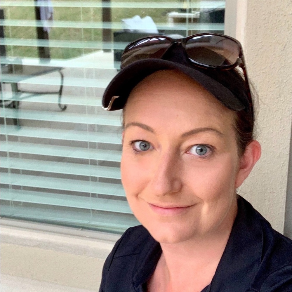 Meet your Posher, Kristina